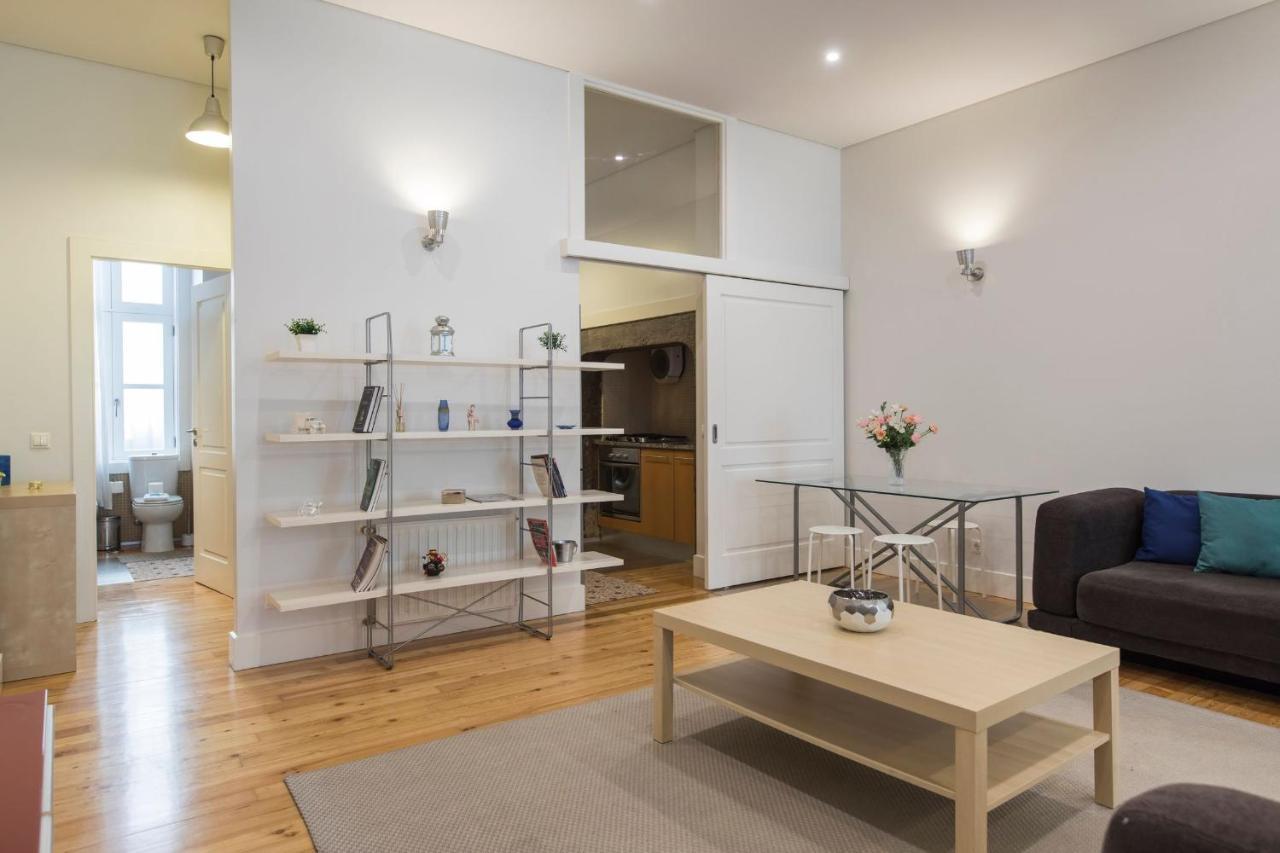 Lovelystay - Downtown Cosy Wonder Lissabon Exterior foto
