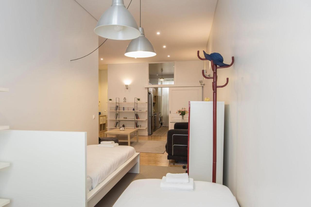 Lovelystay - Downtown Cosy Wonder Lissabon Exterior foto