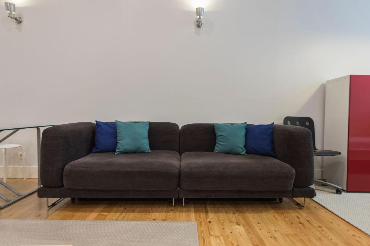Lovelystay - Downtown Cosy Wonder Lissabon Exterior foto