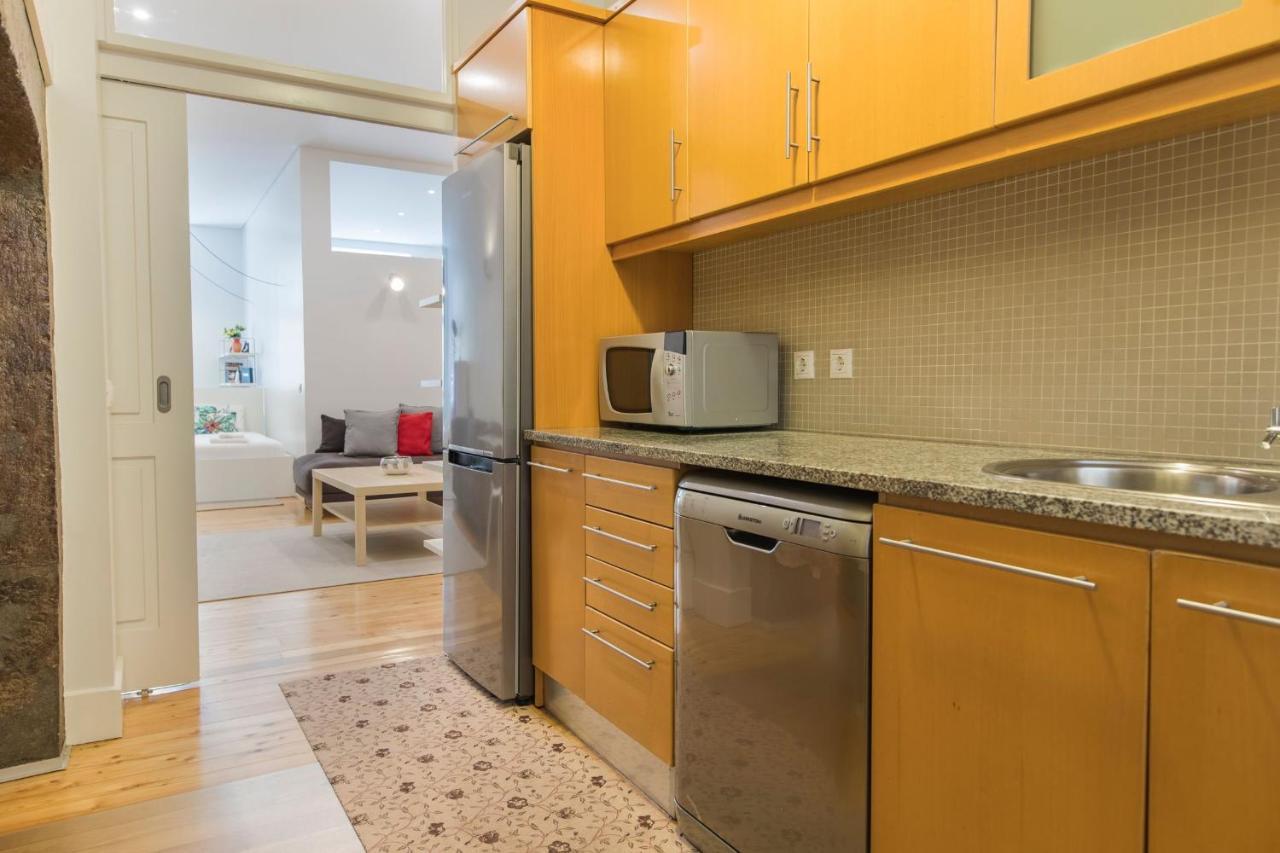 Lovelystay - Downtown Cosy Wonder Lissabon Exterior foto