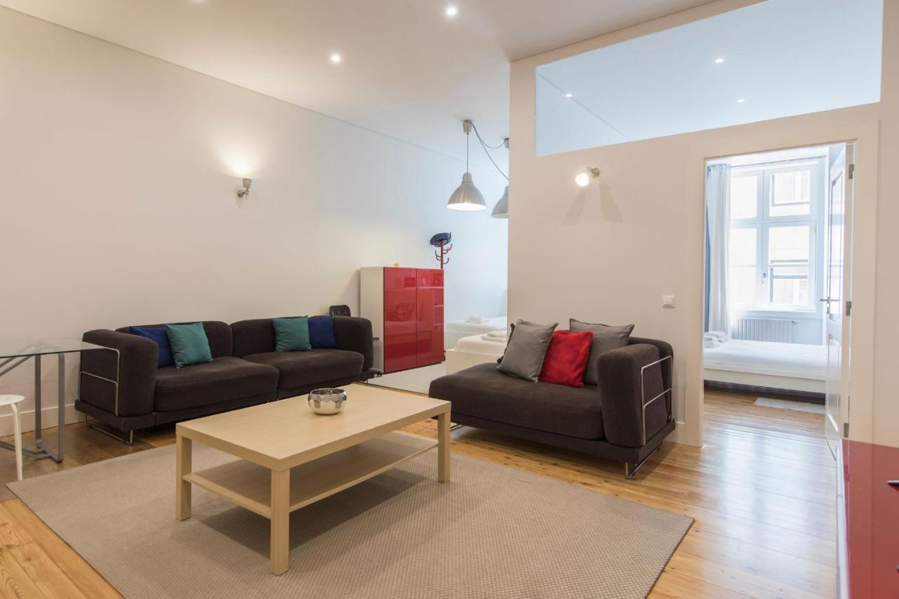 Lovelystay - Downtown Cosy Wonder Lissabon Exterior foto