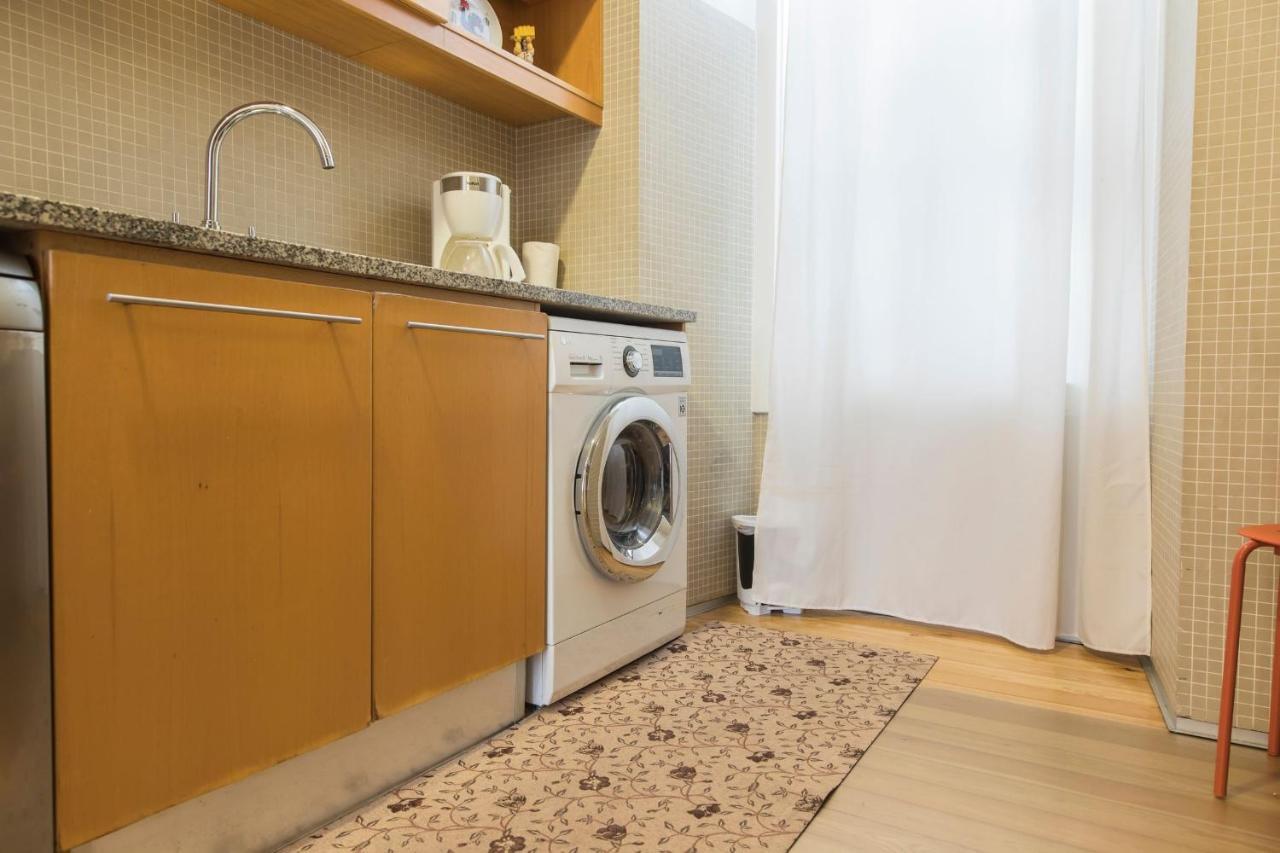 Lovelystay - Downtown Cosy Wonder Lissabon Exterior foto