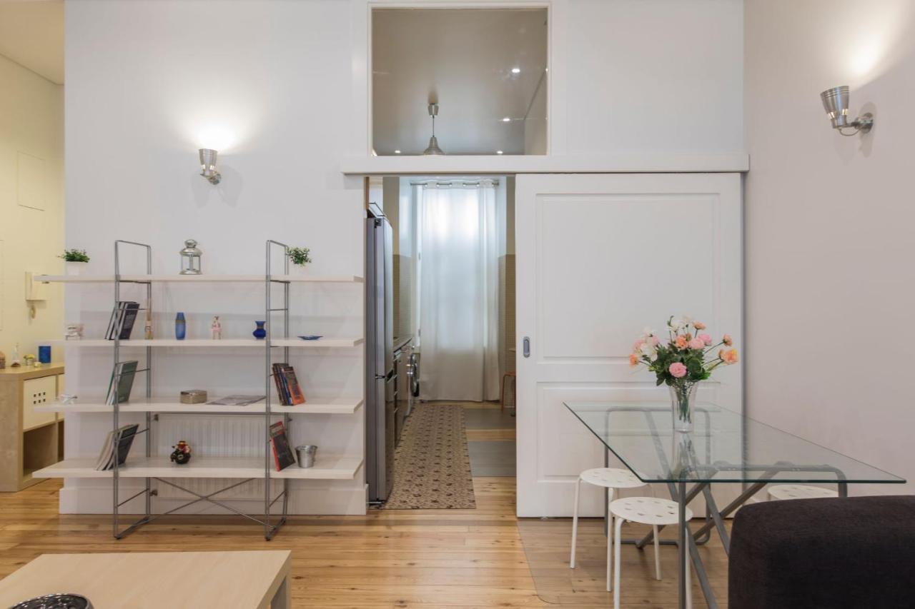 Lovelystay - Downtown Cosy Wonder Lissabon Exterior foto