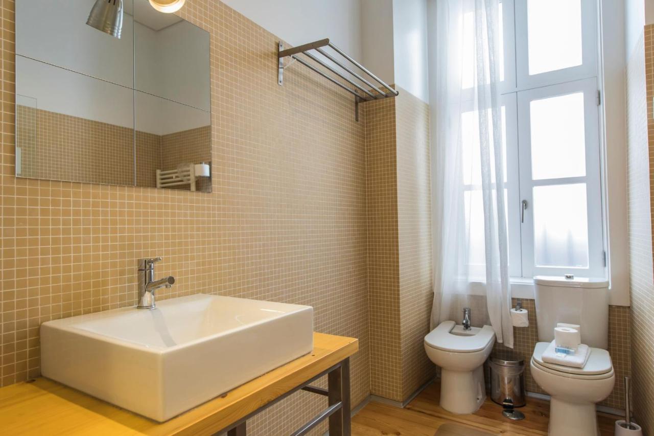 Lovelystay - Downtown Cosy Wonder Lissabon Exterior foto