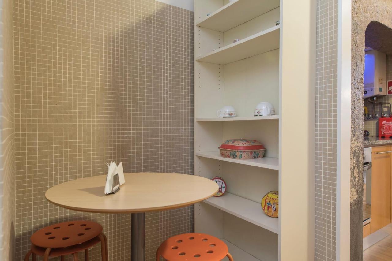 Lovelystay - Downtown Cosy Wonder Lissabon Exterior foto