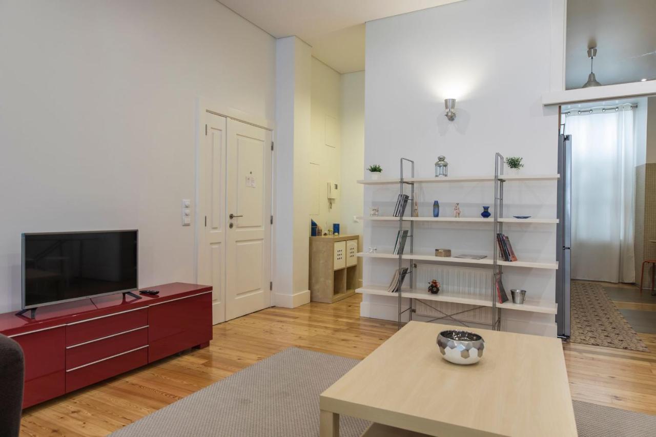 Lovelystay - Downtown Cosy Wonder Lissabon Exterior foto