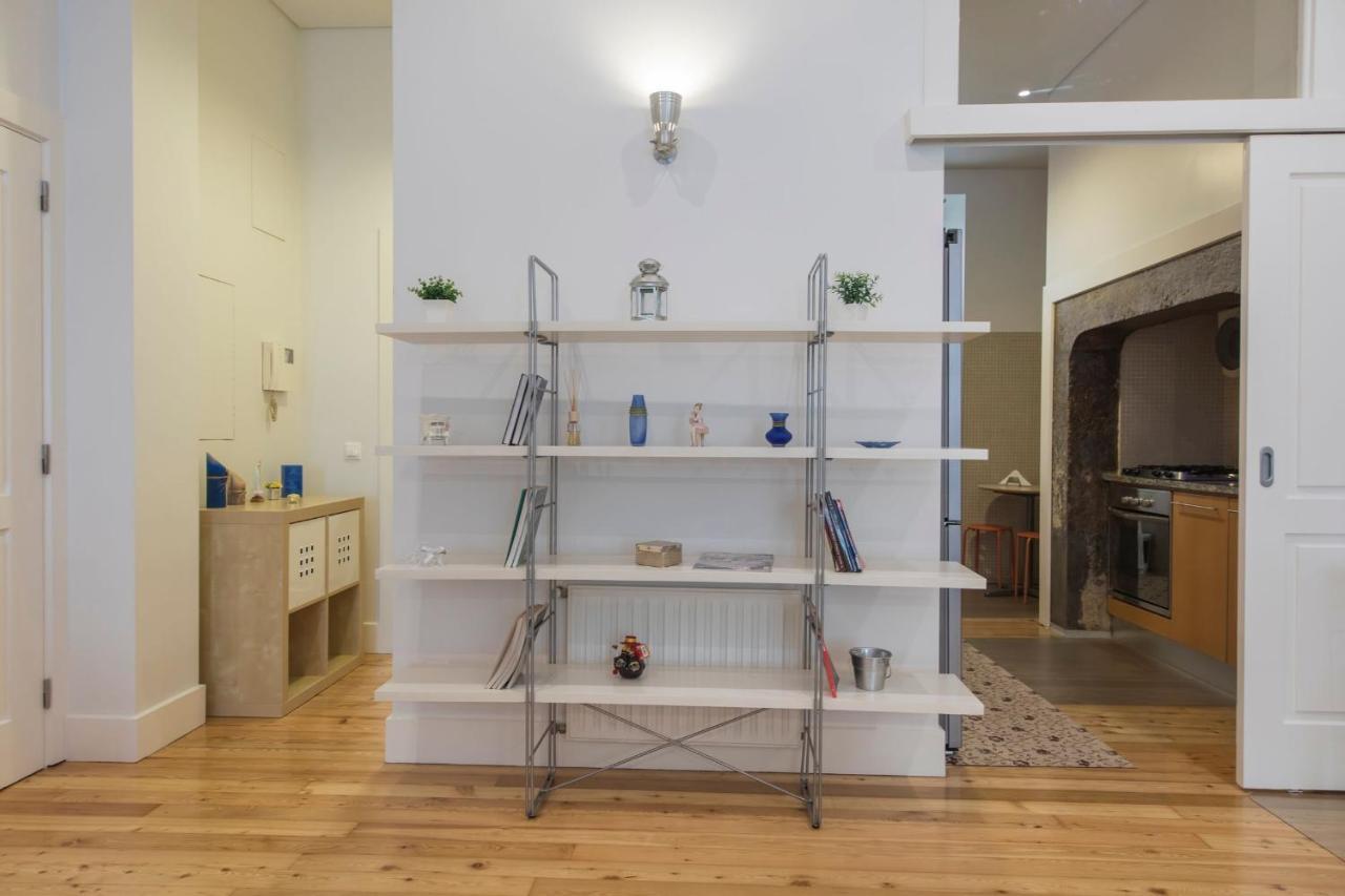 Lovelystay - Downtown Cosy Wonder Lissabon Exterior foto