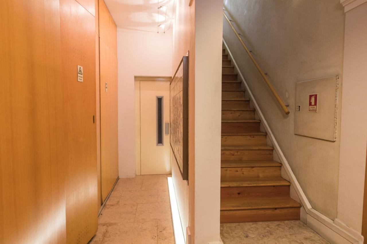 Lovelystay - Downtown Cosy Wonder Lissabon Exterior foto